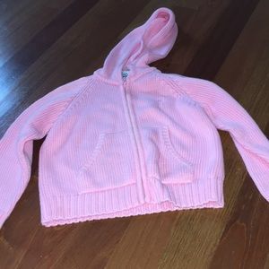 KIDS LILY PULITZER SWEATER PINK